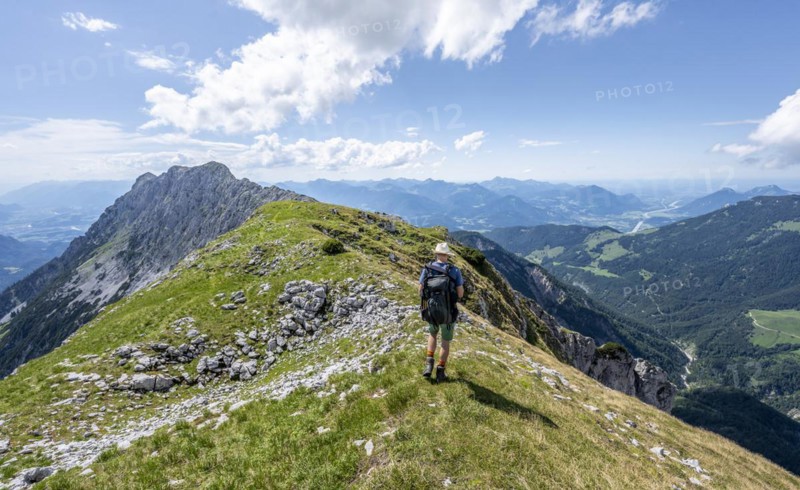 Mountaineer at Wiesberg