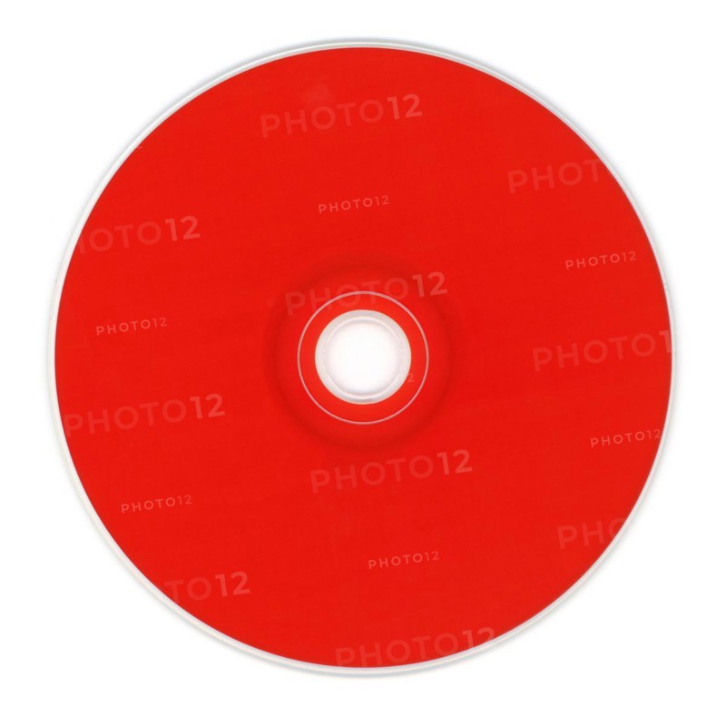 Red CD