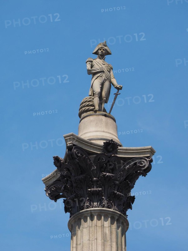 Nelson Column in London