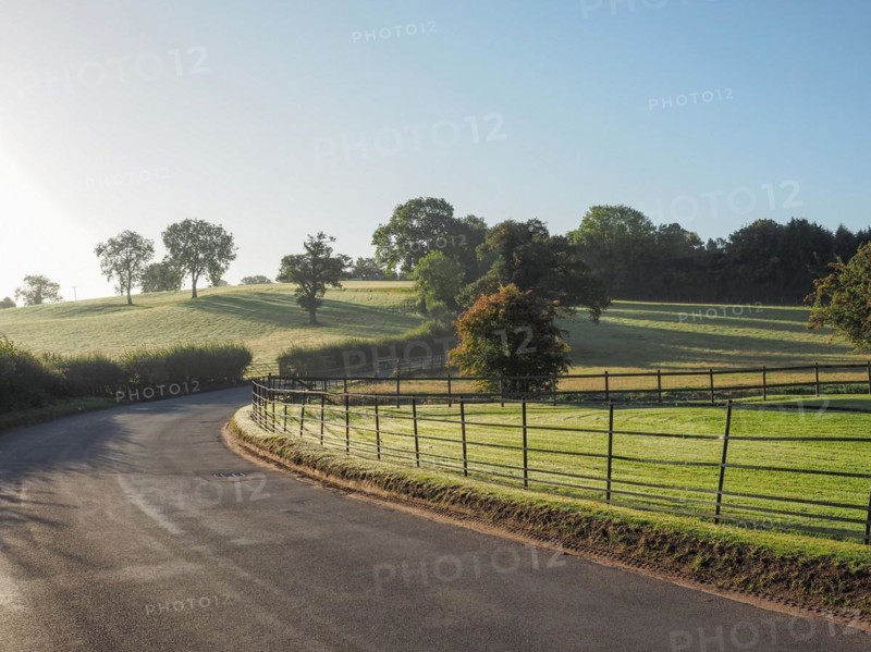 View of Tanworth in Arden