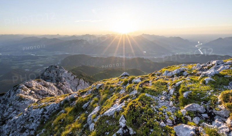 Summit of the Scheffauer