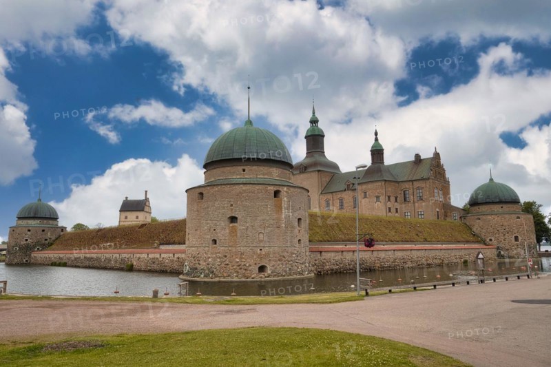 Vadstena Castle