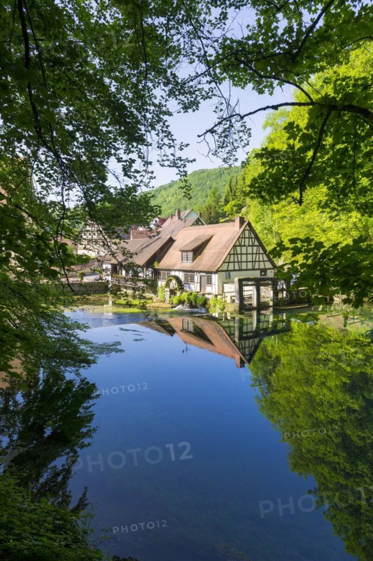Historic hammer mill