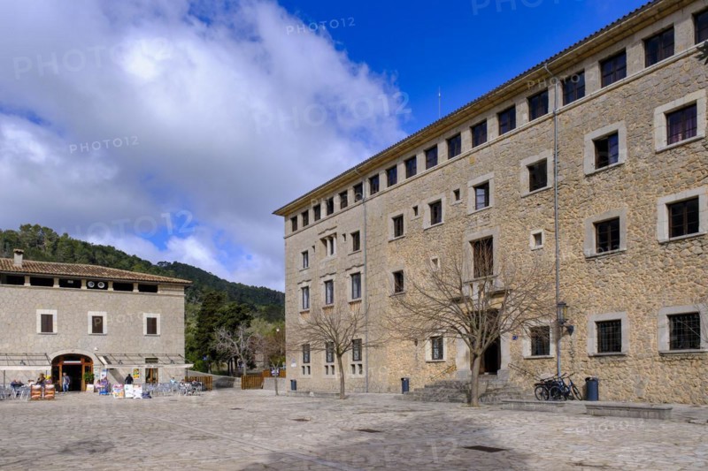 Lluc Monastery