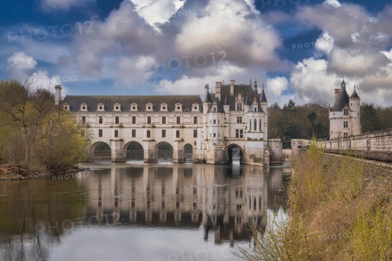 Chenonceau Castle