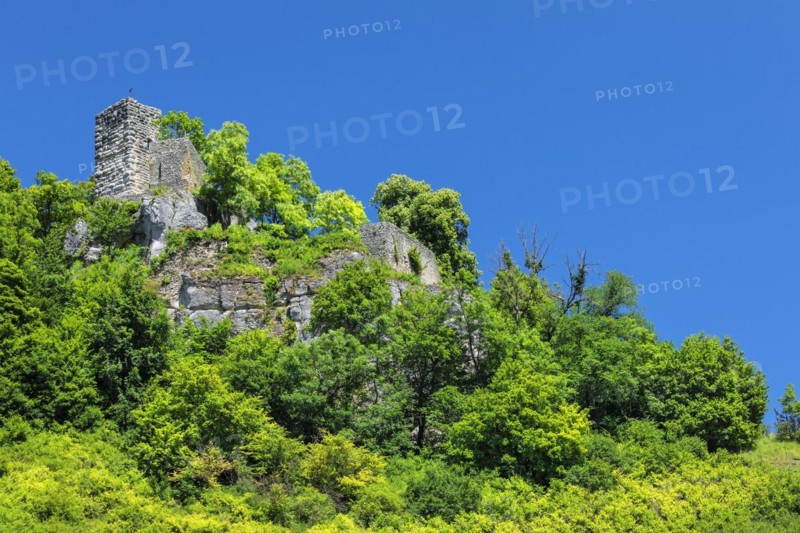 Hohenhundersingen Castle Ruin