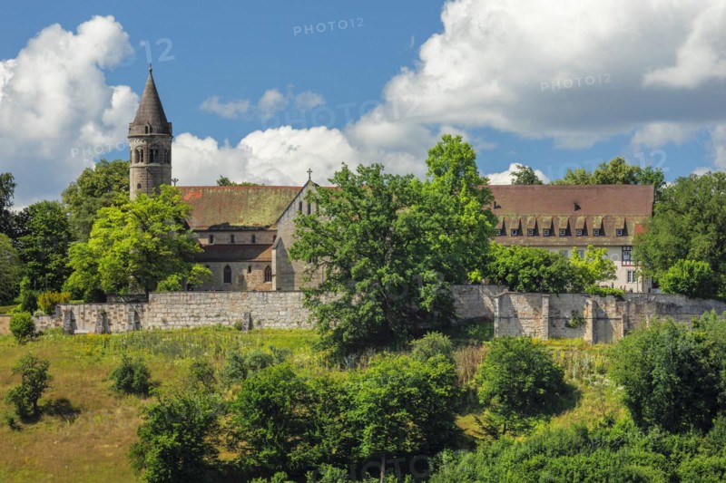Benedictine Abbey Lorch