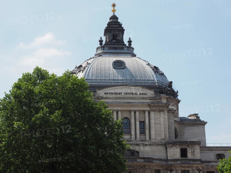 Methodist Central Hall in London