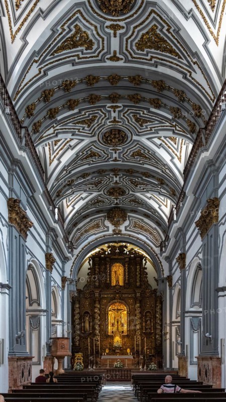 Iglesia de San Juan Bautista