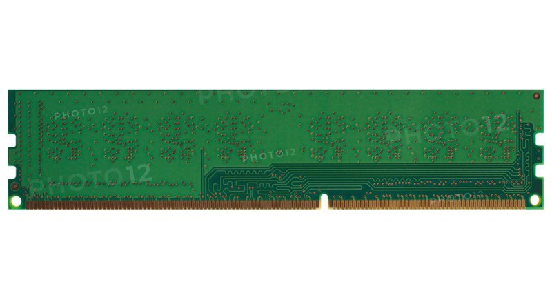 Computer RAM isolated