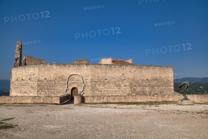 Castle of Lacoste