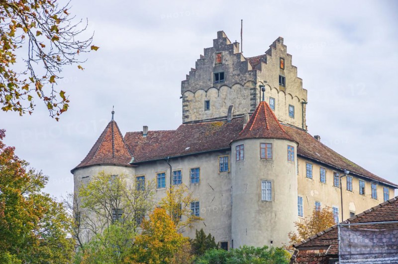 Meersburg Castle