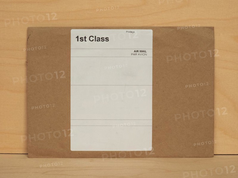 Air mail letter