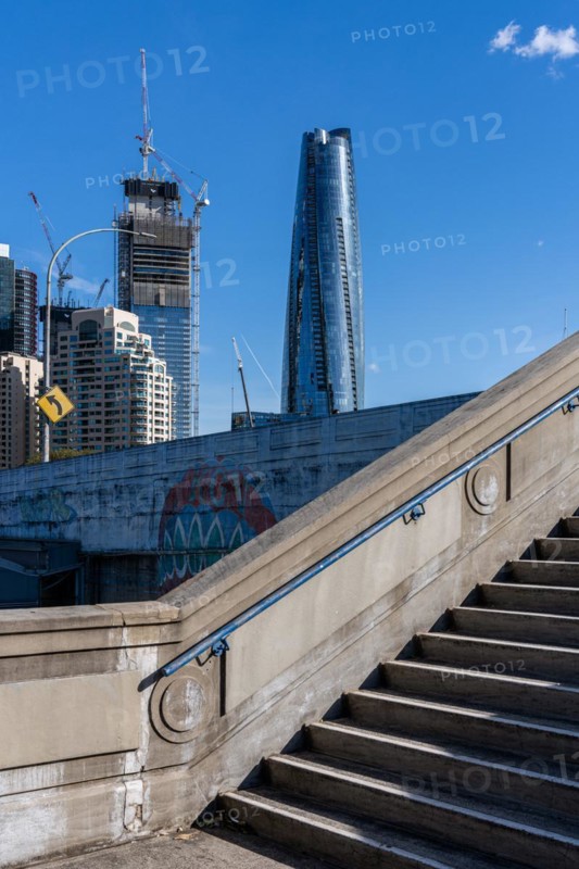 Bridge Stairs