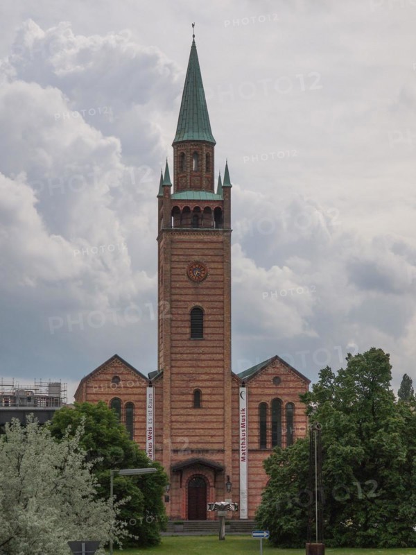 Matthaus Kirche in Berlin