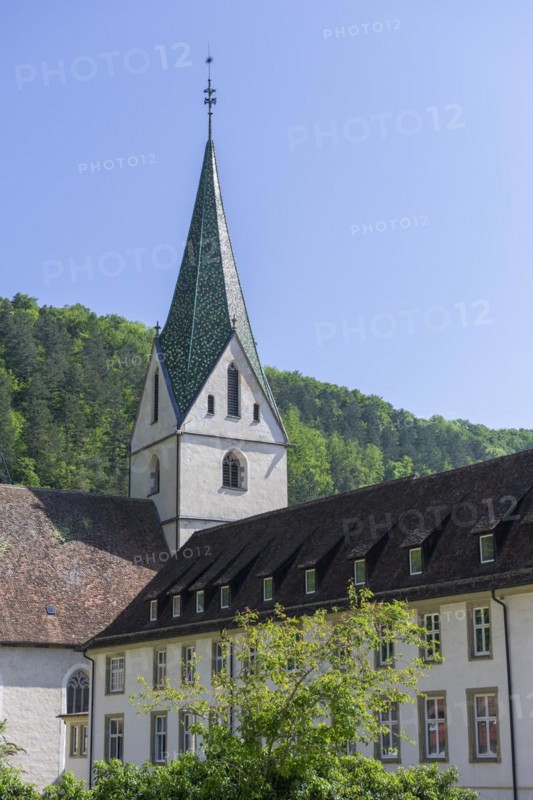 Monastery church
