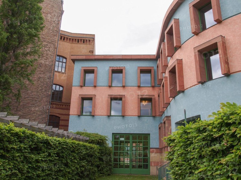 Wissenschaftszentrum in Berlin