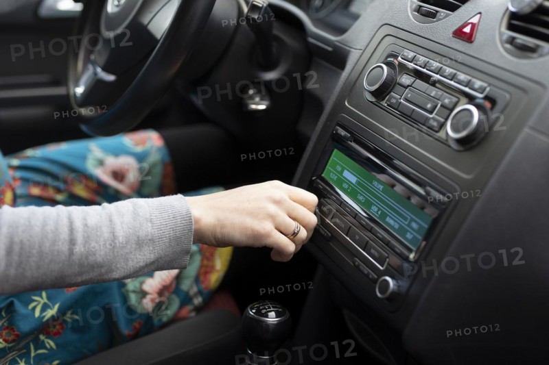 Subject: Distracted driving