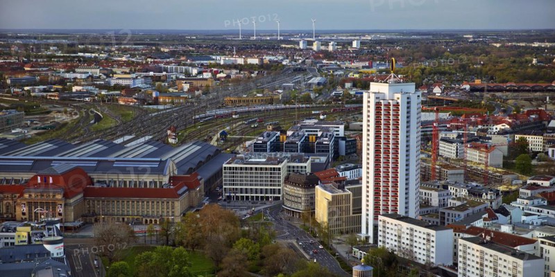 City panorama