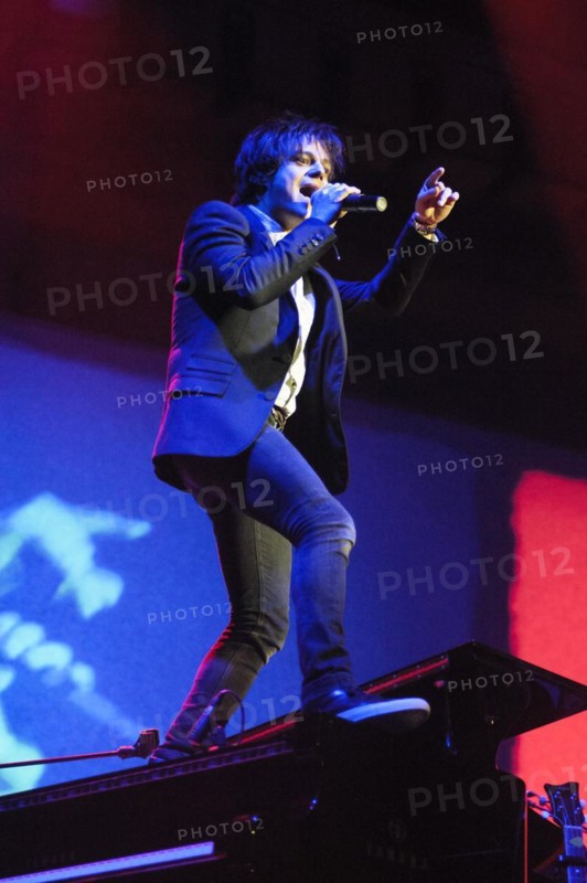 Jamie Cullum plays Brighton Dome on 04.11.2013 at Brighton Dome