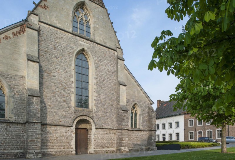 The beguinage of Sint-Agnes