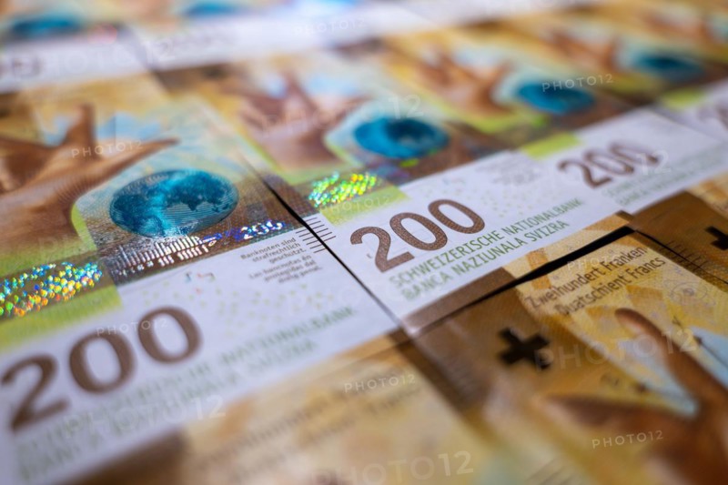 Swiss Franc of 200