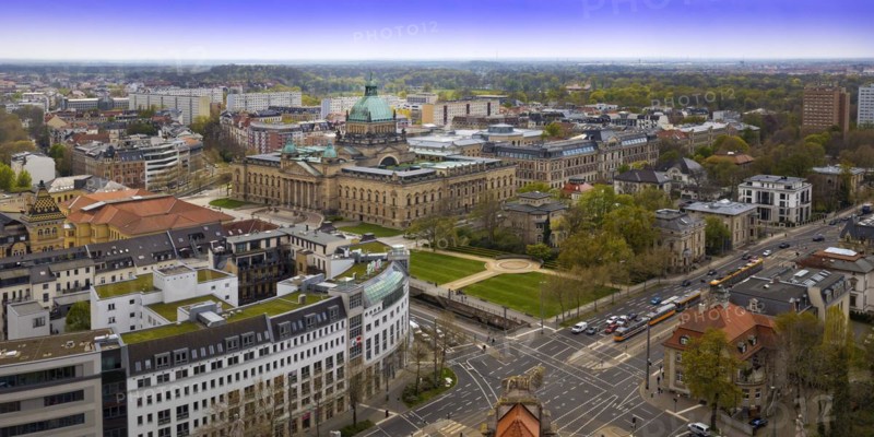 City panorama