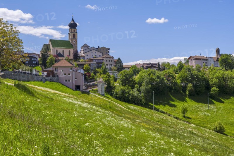 Church in Fie allo Sciliar