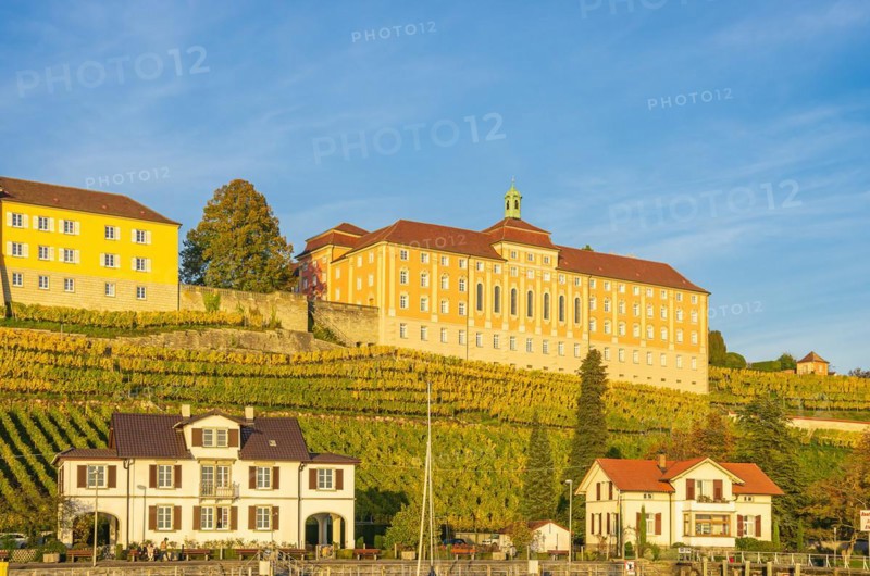 Meersburg State Winery on Lake Constance