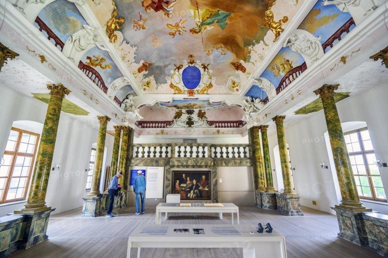 Theatre Hall