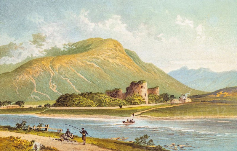 Inverlochy Castle