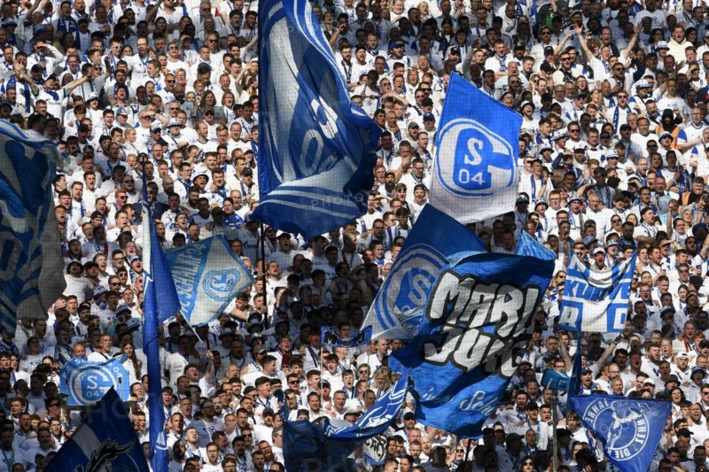 Veltins Arena Gelsenkirchen