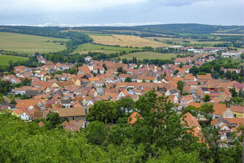 View over Muehlberg
