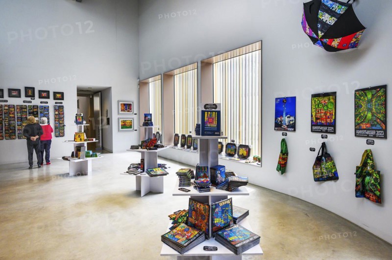Museum shop