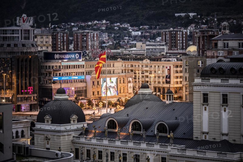 Skopje