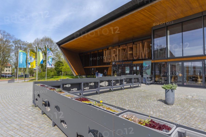 Entrance to the Mueritzeum