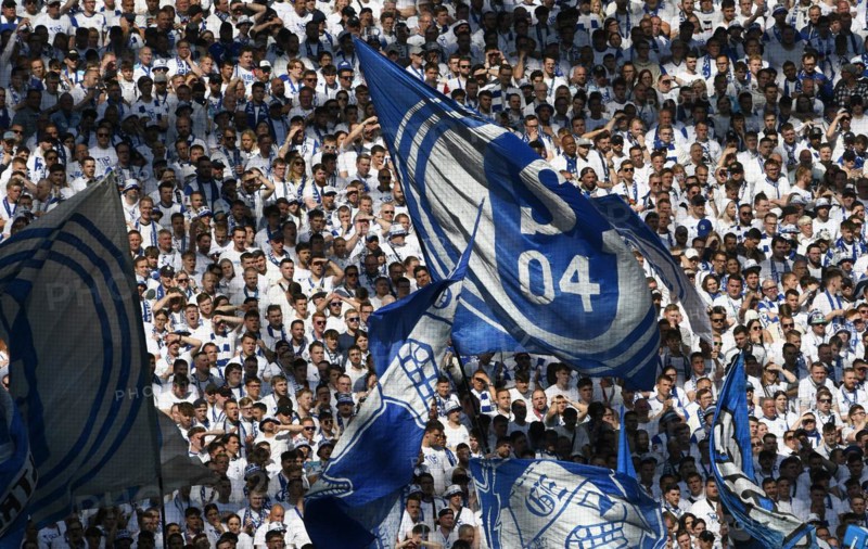 Veltins Arena Gelsenkirchen