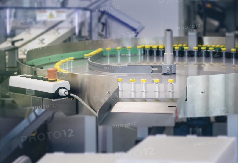 Opening of a production facility for Corona Vaccines Comirnaty