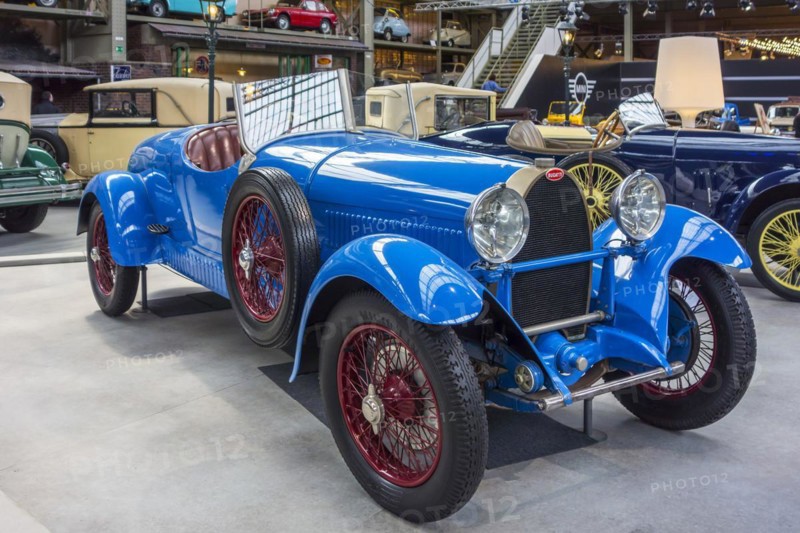 1927 Bugatti Type 44