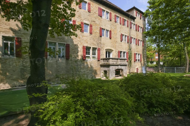 Duke Christoph's hunting lodge