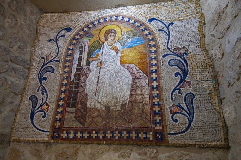 Historical mosaics