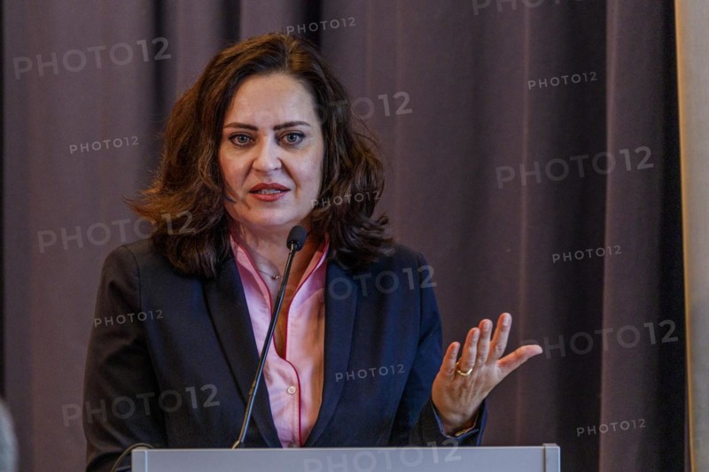 Consul General Dipl. Ing. Kristina Larischova