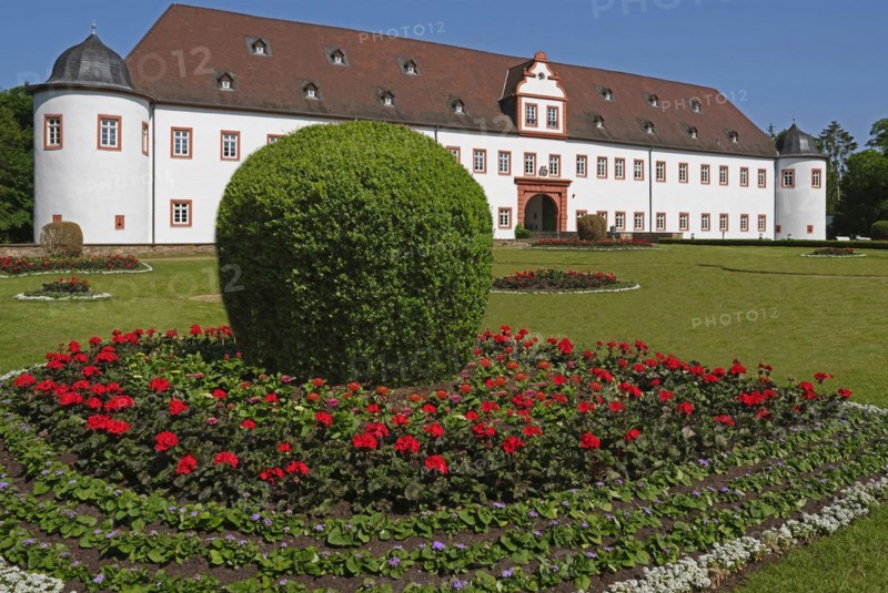 Heusenstamm Castle or Schoenborn Castle