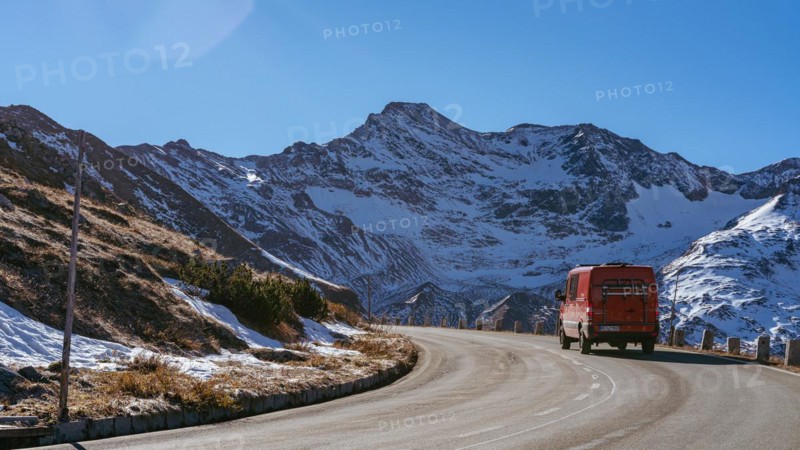 4x4 Campervan