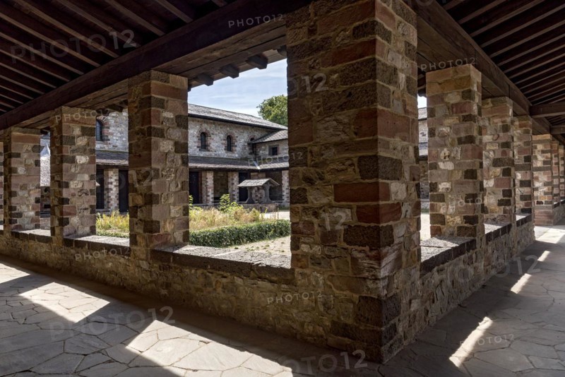 Colonnades