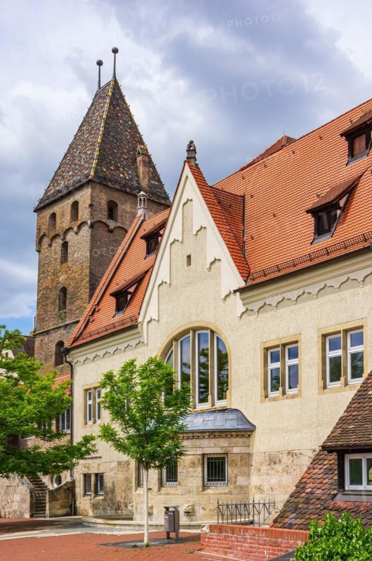 The Metzgerturm