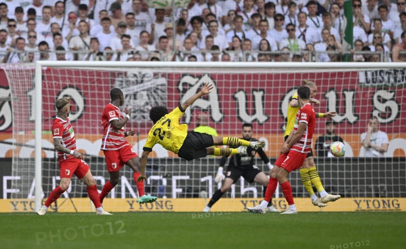 Penalty Area Scene