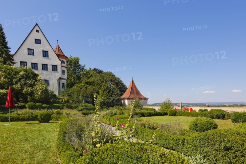 Neufra Castle