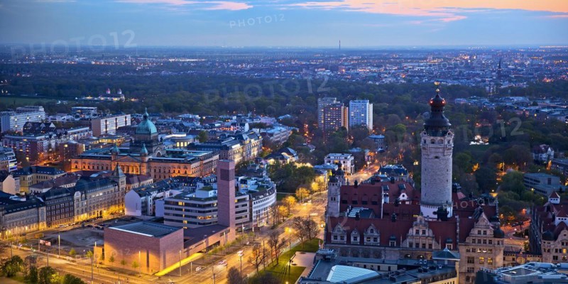 City panorama