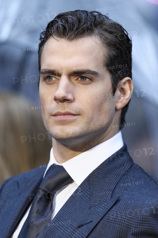 Henry Cavill attends the European premiere for MAN OF STEEL on 12.06.2013 at Empire and Odeon Leicester Square